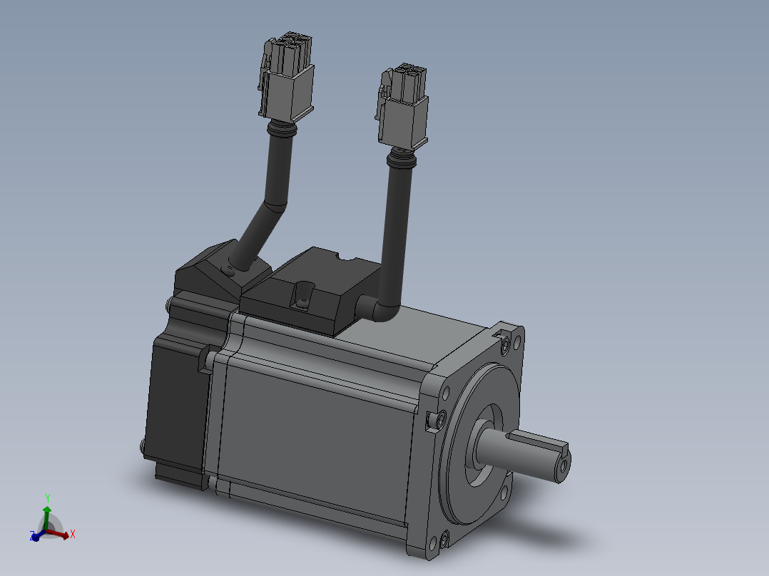 伺服电机MHMD022GCU