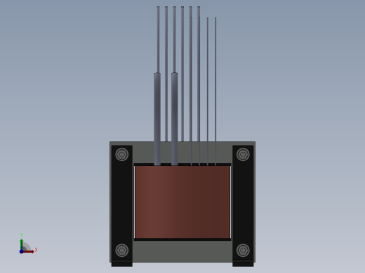 变压器前视缩略图