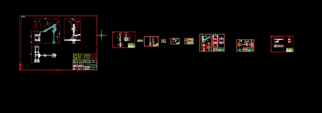 Q028-一种CT患者床预装工装设计【三维SolidWorks】