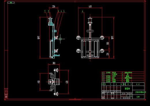 Q028-一种CT患者床预装工装设计【三维SolidWorks】缩略图