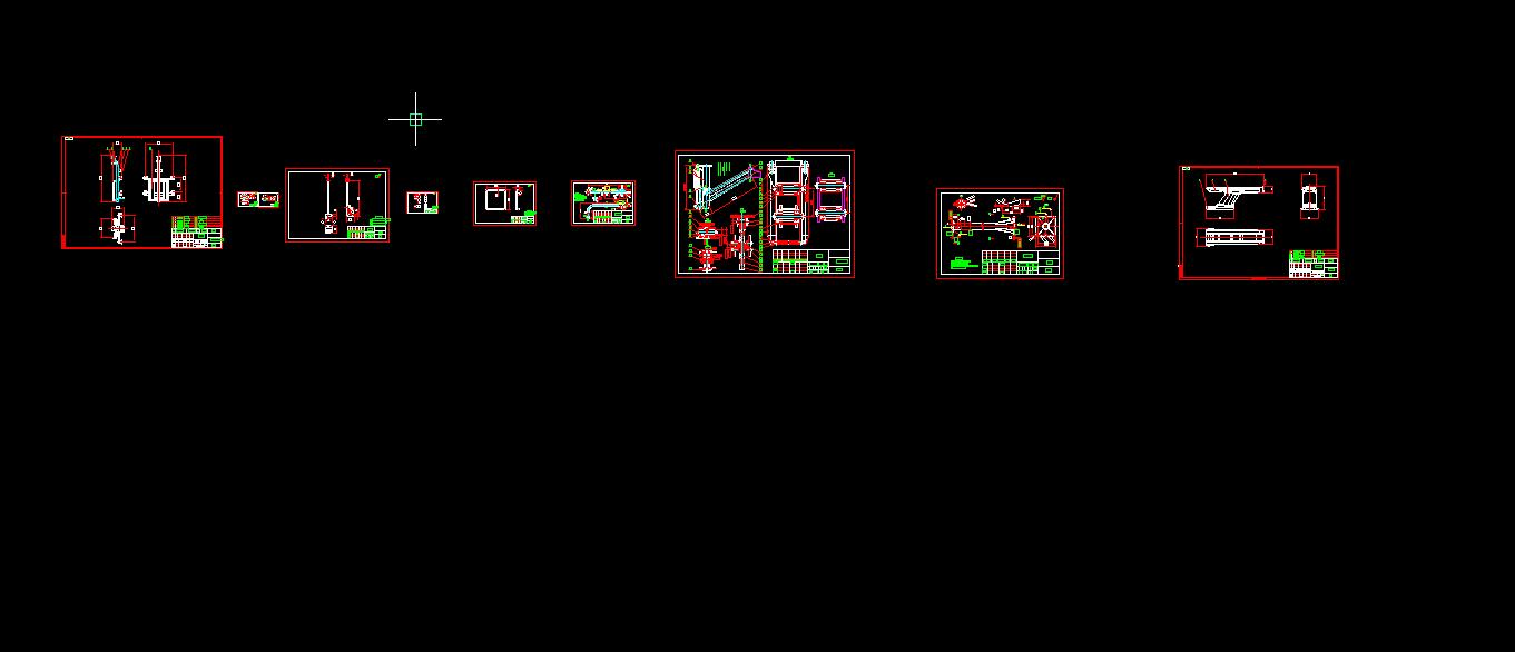 Q028-一种CT患者床预装工装设计【三维SolidWorks】