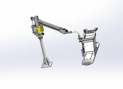 Q028-一种CT患者床预装工装设计【三维SolidWorks】缩略图