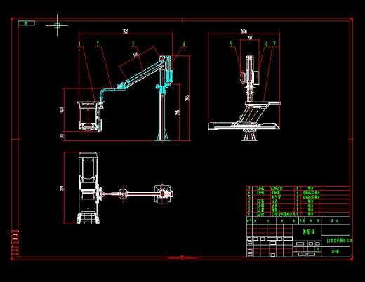 Q028-一种CT患者床预装工装设计【三维SolidWorks】缩略图
