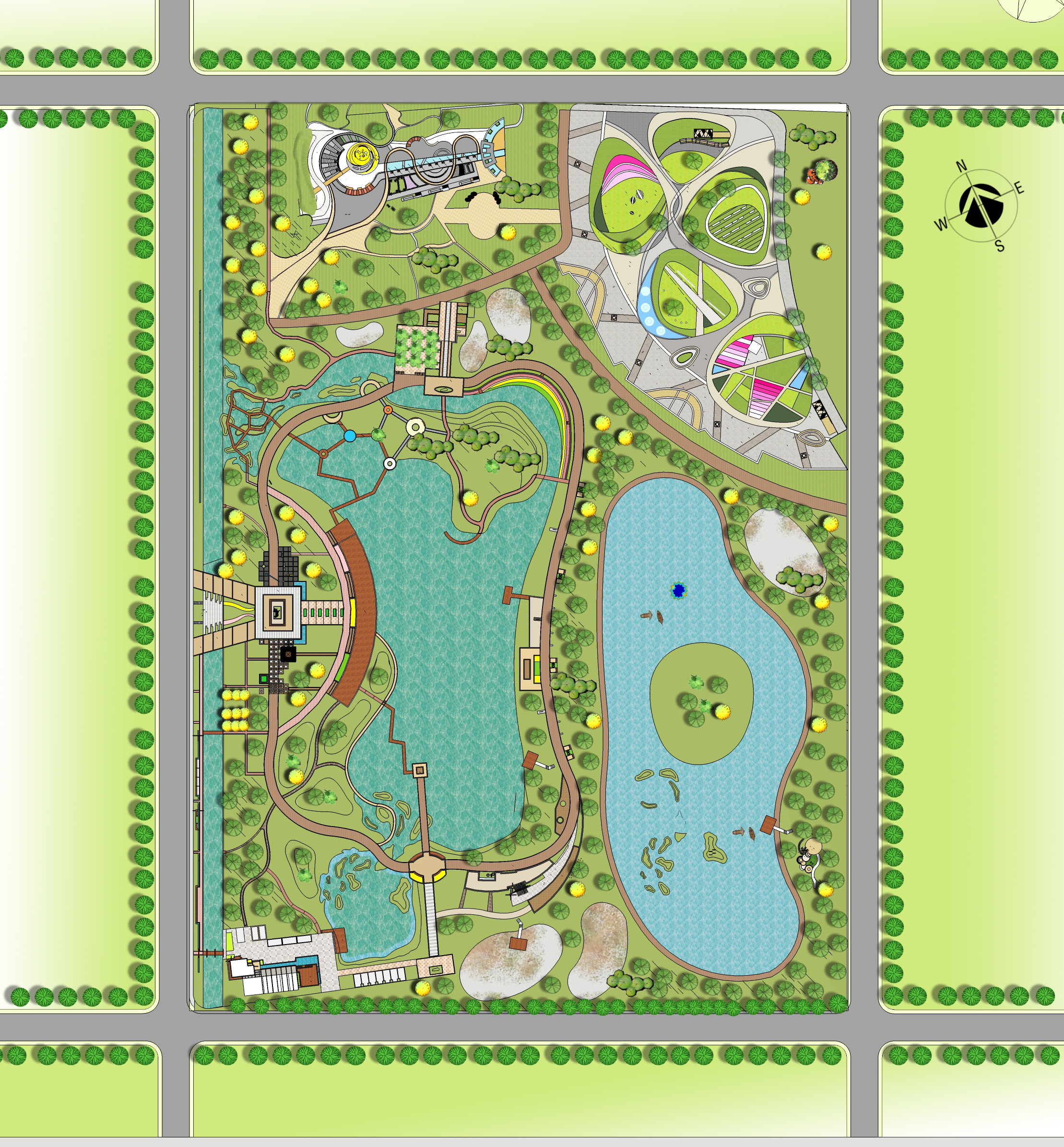 [[亿象小站]]08公园景观