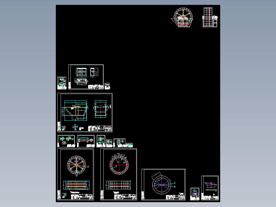 XS4500轮斗洗沙机
