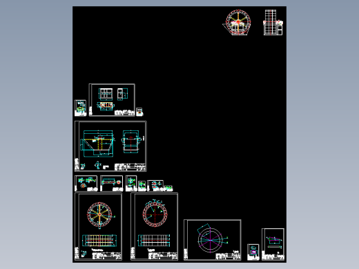 XS4500轮斗洗沙机