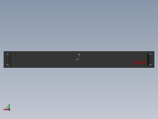 FDC-40 ( DS1018-2.54-40L )后视缩略图