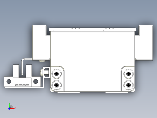 钢基模组-TPA-KNR-6005C-500A1-M-F0S1前视缩略图