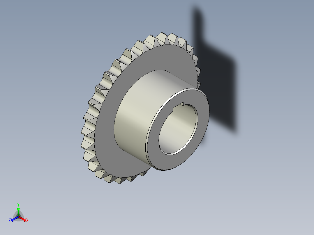 链轮-Sprocket_30-44-75-50_12-Y0