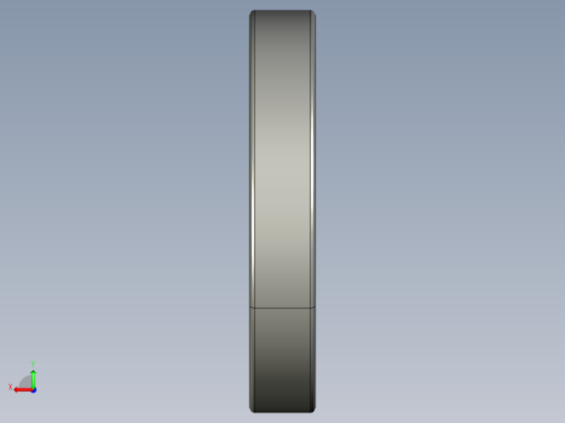 深沟球轴承6238后视缩略图