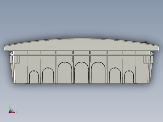 电气柜-81554前视缩略图