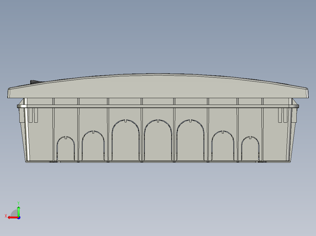 电气柜-81554后视图