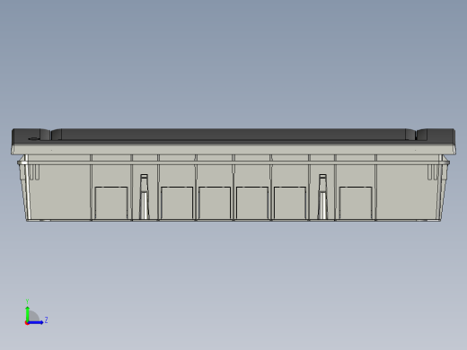 电气柜-81554左视缩略图