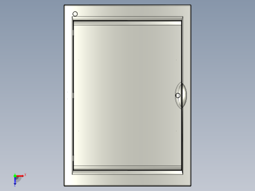 电气柜-81554俯视缩略图
