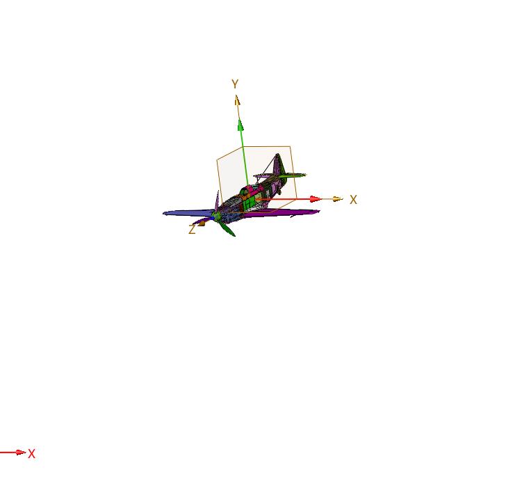 活塞式S49C战斗机