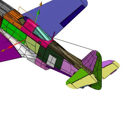 活塞式S49C战斗机