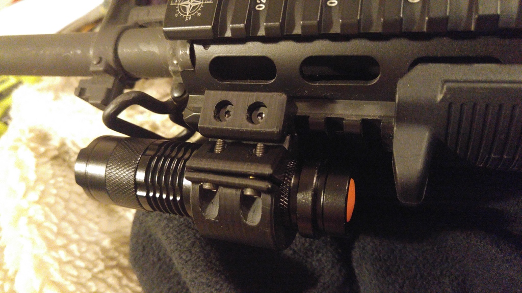 3D打印模型 - 弩类配件