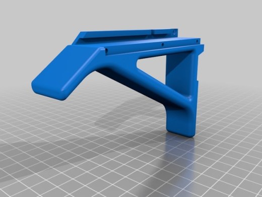 3D打印模型 - 弩类配件缩略图