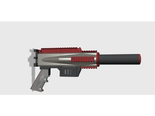 3D打印模型 - 弩类配件缩略图