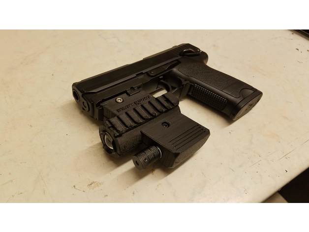 3D打印模型 - 弩类配件