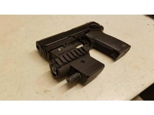 3D打印模型 - 弩类配件缩略图