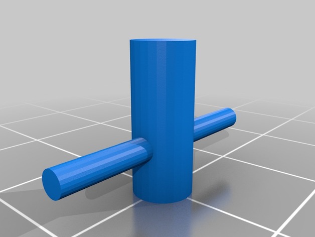 3D打印模型 - 弩类配件