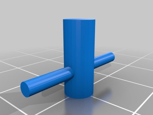 3D打印模型 - 弩类配件缩略图