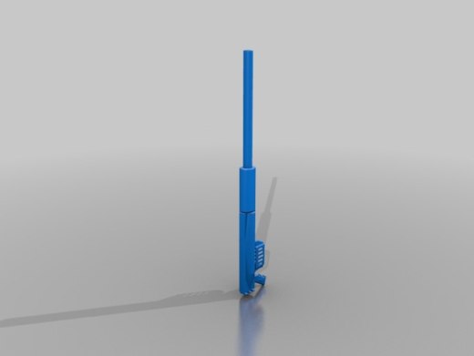 3D打印模型 - 弩类配件缩略图