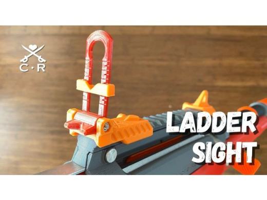 3D打印模型 - 弩类配件缩略图