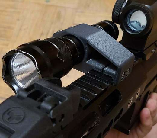 3D打印模型 - 弩类配件缩略图