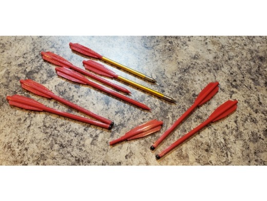 3D打印模型 - 弩类配件缩略图