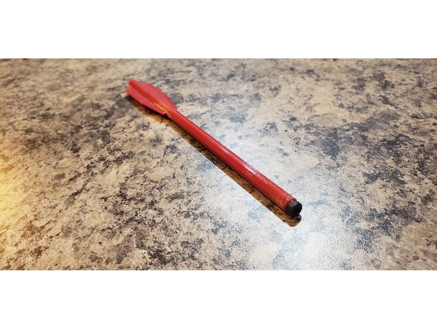 3D打印模型 - 弩类配件