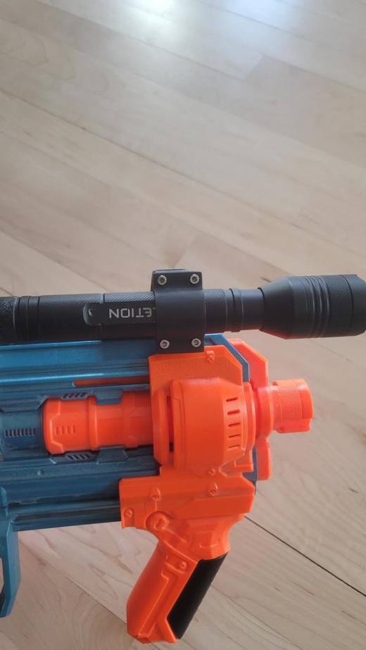 3D打印模型 - 弩类配件缩略图