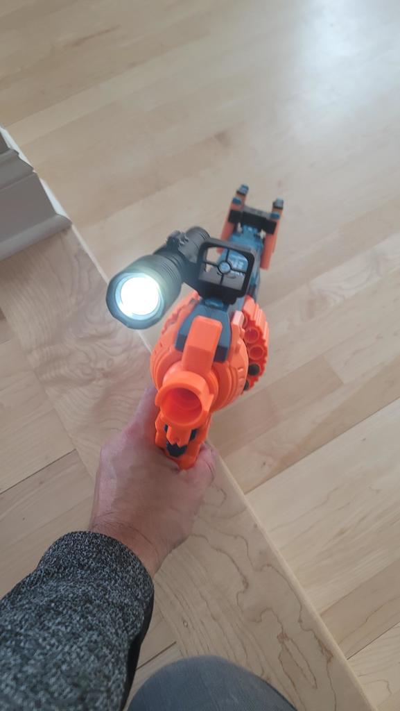 3D打印模型 - 弩类配件