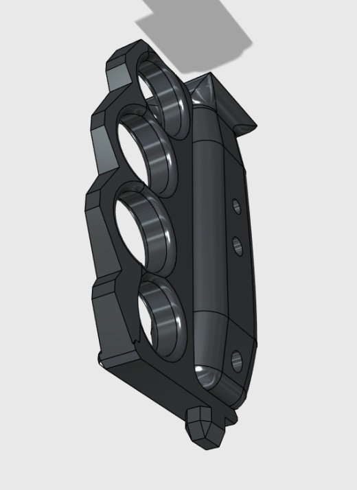 3D打印模型 - 弩类配件缩略图