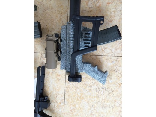 3D打印模型 - 弩类配件缩略图