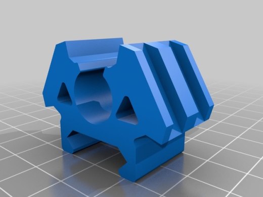 3D打印模型 - 弩类配件缩略图