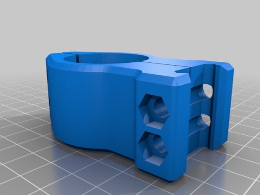 3D打印模型 - 弩类配件缩略图