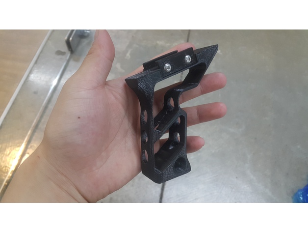 3D打印模型 - 弩类配件