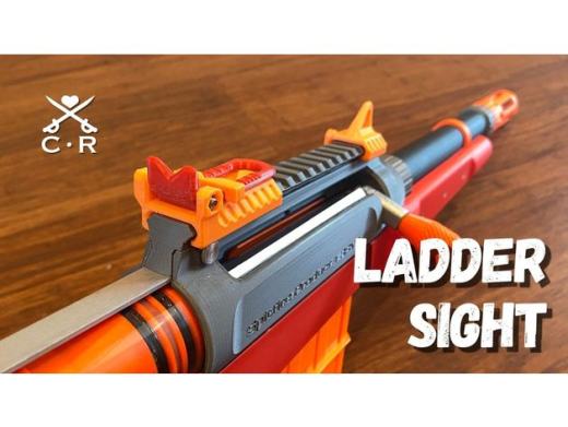 3D打印模型 - 弩类配件缩略图