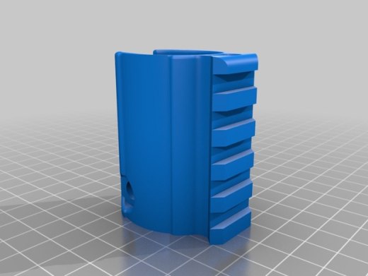 3D打印模型 - 弩类配件缩略图