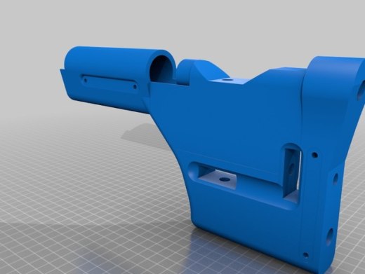 3D打印模型 - 弩类配件缩略图