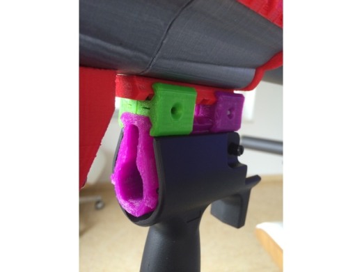 3D打印模型 - 弩类配件缩略图