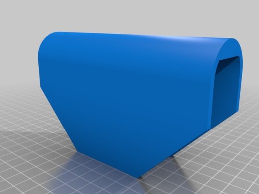 3D打印模型 - 弩类配件缩略图