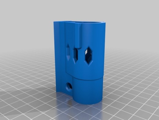 3D打印模型 - 弩类配件缩略图