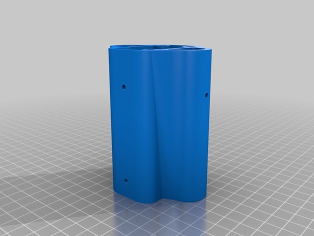 3D打印模型 - 弩类配件