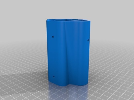 3D打印模型 - 弩类配件缩略图