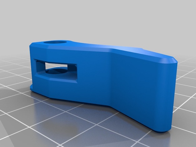 3D打印模型 - 弩类配件