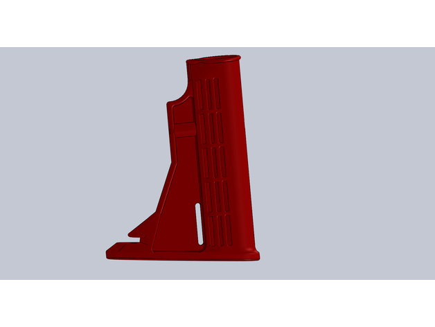 3D打印模型 - 弩类配件