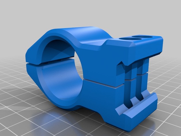 3D打印模型 - 弩类配件